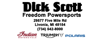 DICK SCOTT CLASSIC MOTOR